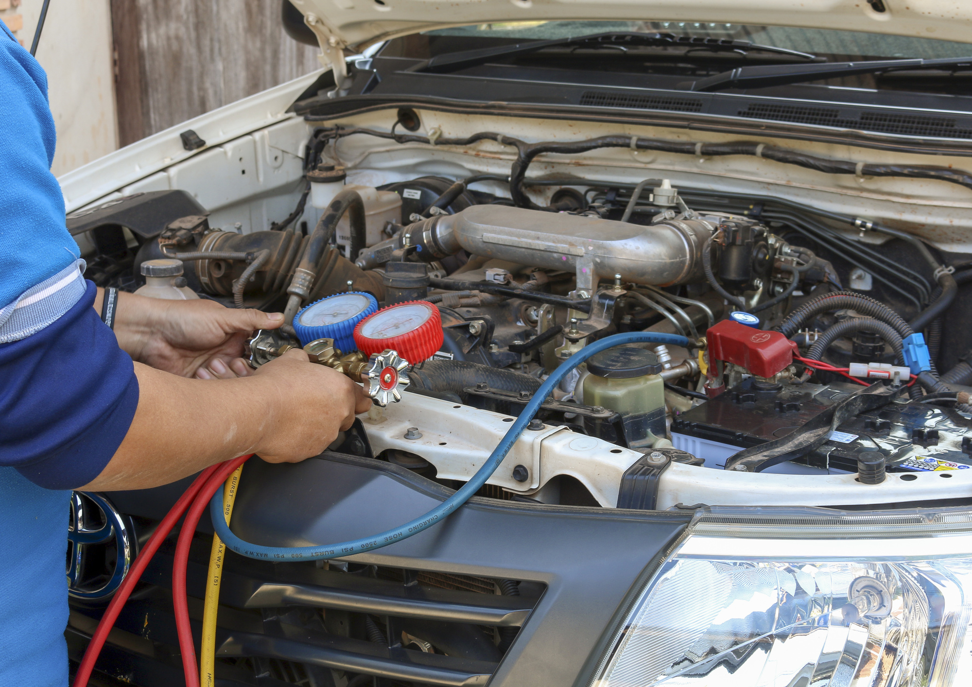 Signs Your Car Needs A Tune Up